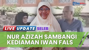 Nur Azizah Tamhid Silaturahmi ke Kediaman Musisi Legenda Iwan Fals Bahas soal Lingkungan dan Sosial