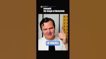 Subsquid -  The Google of Blockchain