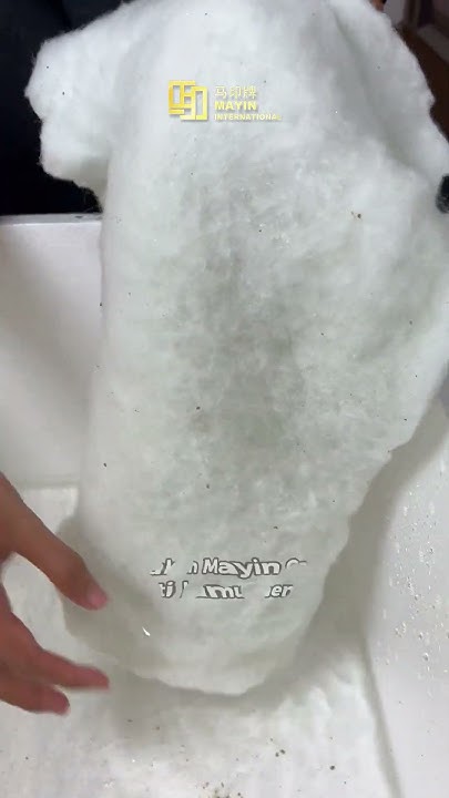 INI PERBEDAAN MAYIN CASHMERE DENGAN KAPAS BIASA - YouTube