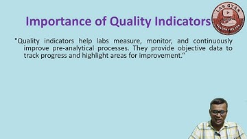 "Pre-Analytical Phase in Medical Laboratory | Lab Quality & Best Practices"