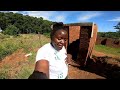 My project update cooking for my husband african village life