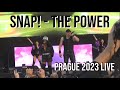 Snap  the power prague 90s explosion 2023 live