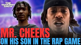 Mr. Cheeks (Lost Boyz) On His Son Rapping, Hip Hop "Craziness" & Lost Boyz Substance