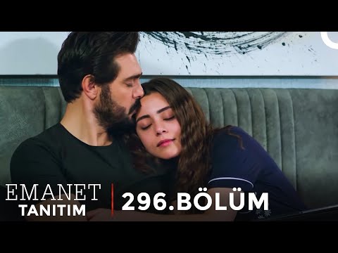 Emanet 296. Bölüm Tanıtım | Sen Benim Tatlımsın 🥰