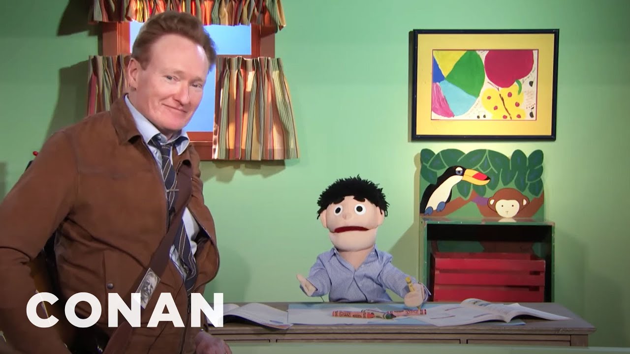 Scraps: Caleb The Puppet