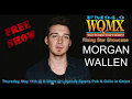 WQMX Rising Star Showcase: Morgan Wallen