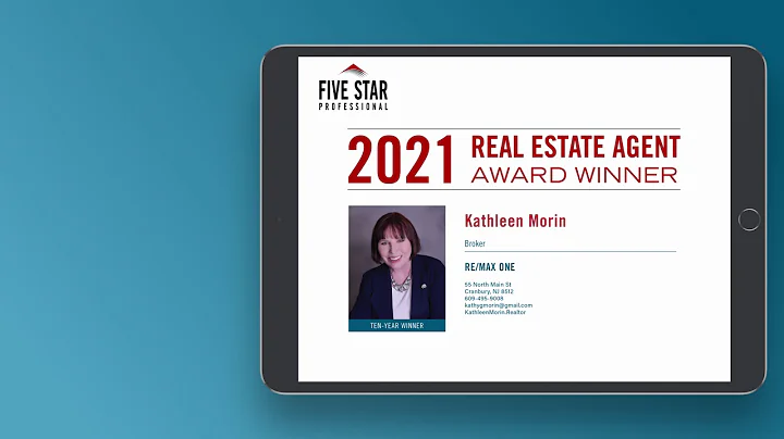 2021 New Jersey Five Star Real Estate Agent Kathle...