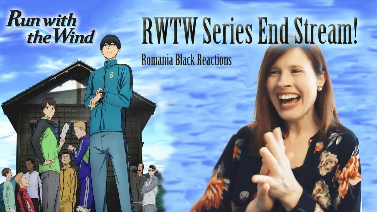 Run With the Wind: Series End Stream! - YouTube
