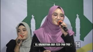 YA AYYUHAN NABI   | FILDA AZATIL ISMA [FIFI]