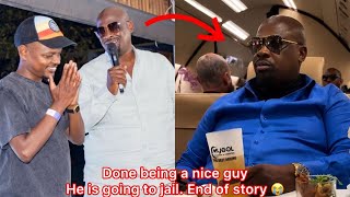 Billionaire MySol fuming and thr3aten!ng Macg again | It ended in tears | People come for him 🙆🏽‍♀️