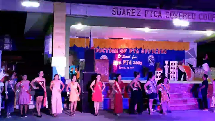 CASUAL DRESS | MRS.PTA 2022 | JANET PULIDO