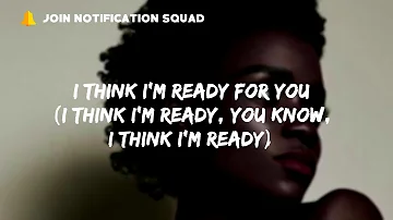 Black Coffee feat. Celeste - Ready For You (Lyrics)