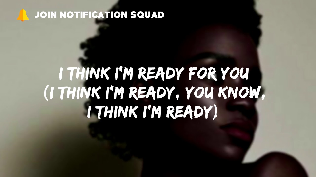 Black Coffee feat. Celeste Ready For You (Lyrics) YouTube