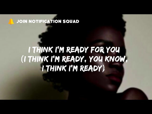 Black Coffee feat. Celeste - Ready For You (Lyrics) class=