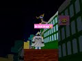 QUANDO VAI NEL SECONDO MARE LA PRIMA VOLTA BLOX FRUIT #shorts