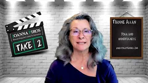 Tianne Allan Yoga - Take 2 Interview