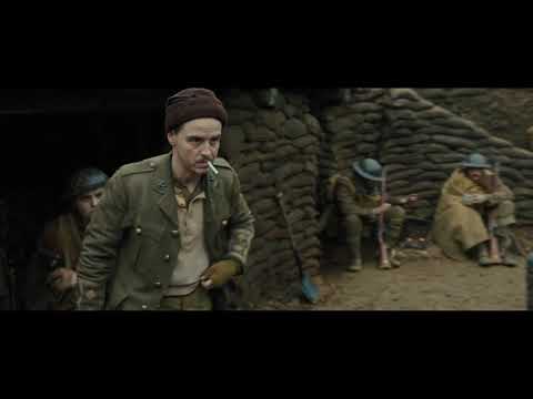 1917 - Andrew Scott's Memorable Performance as Lieutenant Leslie