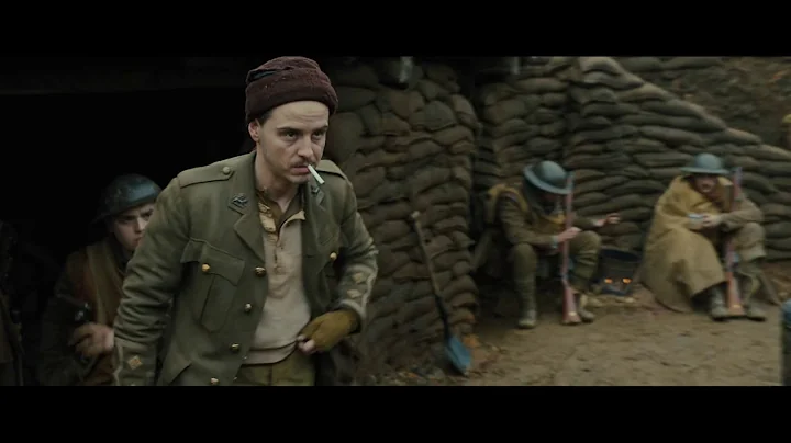 1917 - Andrew Scott's Memorable Performance as Lie...