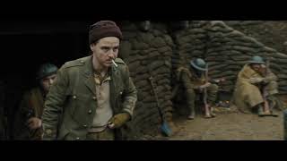 1917 - Andrew Scott's Memorable Performance as Lieutenant Leslie