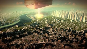 Megaton Rainfall Launch Trailer  (Pentadimensional Games) - PSVR