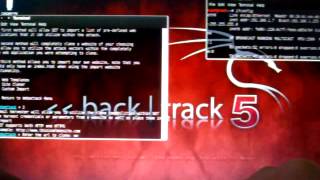 Backtrack 5 SET  how it can be used