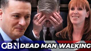 ‘DEAD MAN WALKING!’ | Will Kingston DESPAIRS at Keir Starmer’s successors as PM’s authority crumbles