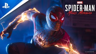 Marvel’s Spider-Man: Miles Morales | Be Yourself TV Commercial | PS5, PS4