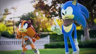 Sonic Boom: Rise of Lyric TV Commercial (Italian)