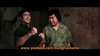 Karate Filmi - Bruce Lee En Büyük Benim Aka The Way Of The Dragon - Tv Fragman