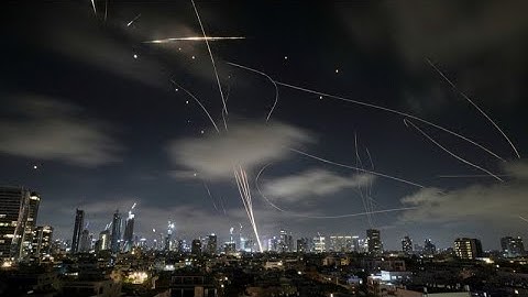 Explosionen in Teheran: Israel startet eine neue Welle von Luftangriffen