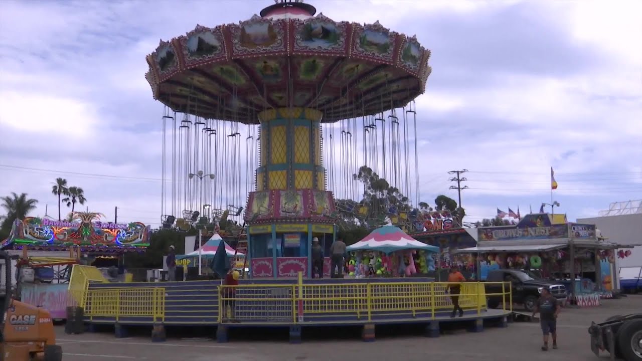 Santa Barbara Fair & Expo invites people to meet at the fair YouTube