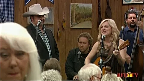 Rhonda Vincent & Daryle Singletary - American Gran...