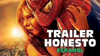 Trailer Honesto- Spiderman
