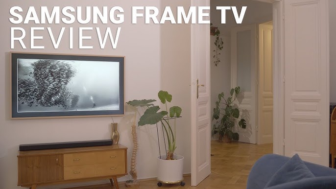 Samsung Frame TV Review – Five Foot Feminine