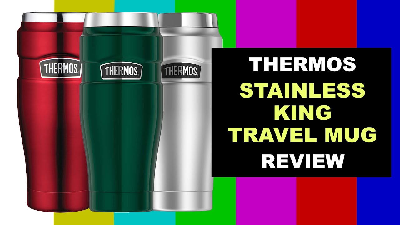 thermos king travel mug review