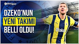 Fenerbahçeden Ayrılan Dzekonun Yeni Takımı Belli Oldu Ntv Spor