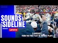 Sounds from the Sideline | #DALvsWAS | Dallas Cowboys 2023 image