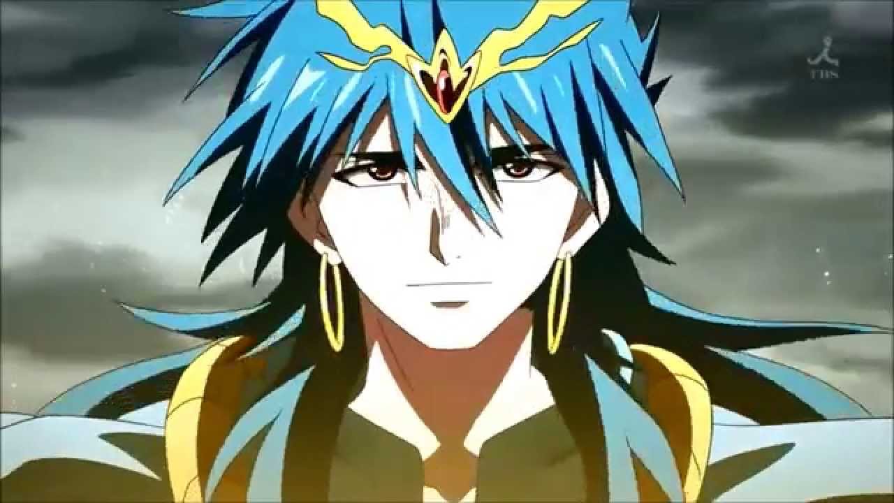 《Magi: The Kingdom of Magic - マギ | AMV | GET UP》