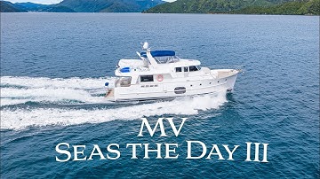 MV Seas The Day III | Gordon Low | Jan Bisman - 36 Degrees Brokers