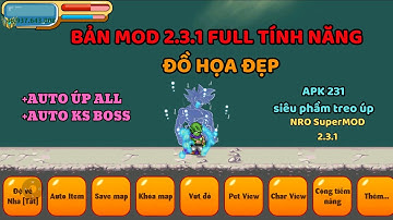 MOD NRO - Bản NRO MOD APK cập nhật cải thiện 1 số tính năng , gb, vv tại Ngọc Rồng Online