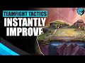 7 Tips to INSTANTLY Improve at Teamfight Tactics TFT Beginner's Guide