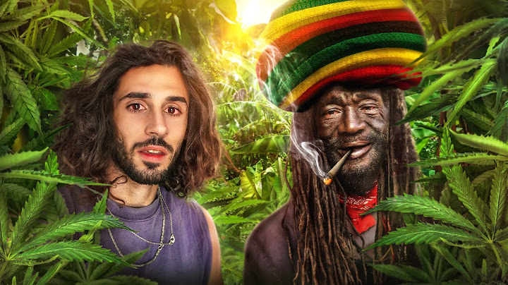 I spend 24 hours with a Rasta in Jamaica! (I end up very relaxed)