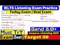 IELTS Listening Practice Test 2026 with Answers | Recent Exam | ielts listening test