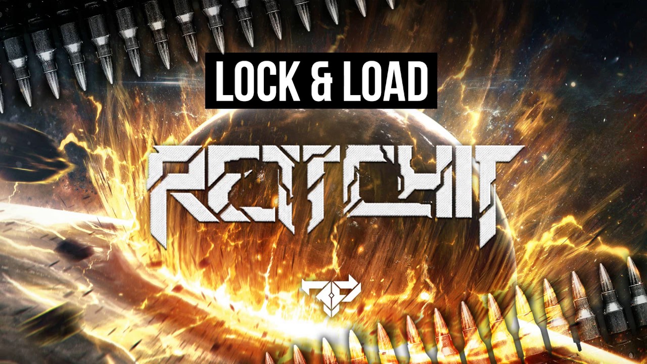 LOCK & LOAD SERIES VOL 40 [Rettchit - Shellshock Annihilation LP]