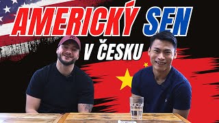 Česko je vysněná země | business se dá dělat poctivě | Pokec 10 w/ Hung Le