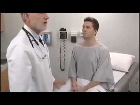 Unintentional ASMR Doc Exam 5 Relaxing Video