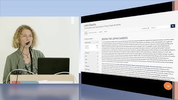 The "Mellon Project" at the Vatican Library -- Paola Manoni