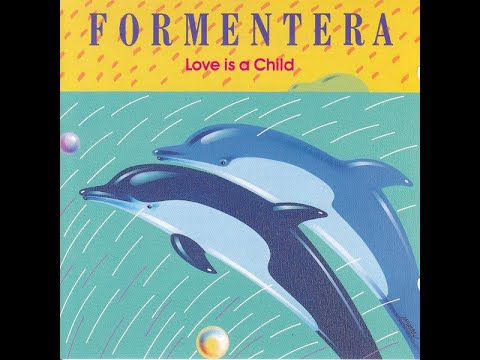 Love Is A Child artwork