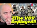 RUS Deploys Elite VDV to Ochertyne--But Is it Too Late?