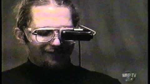 Wearable Computing:  rapid instant messaging and web search